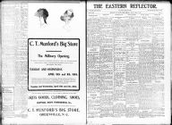 Eastern reflector, 10 April 1906